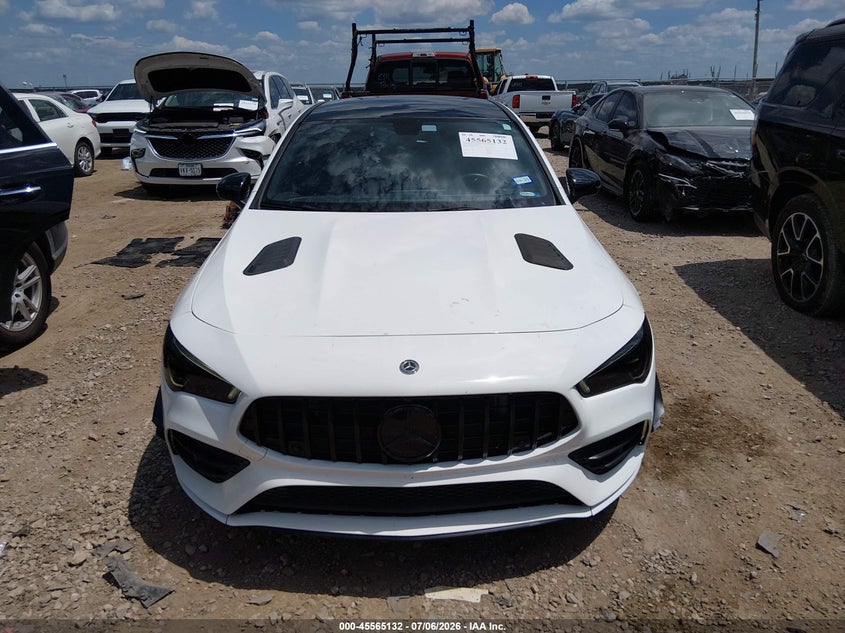 2020 Mercedes-Benz Cla 250 VIN: WDD5J4GB4LN068204 Lot: 45565132
