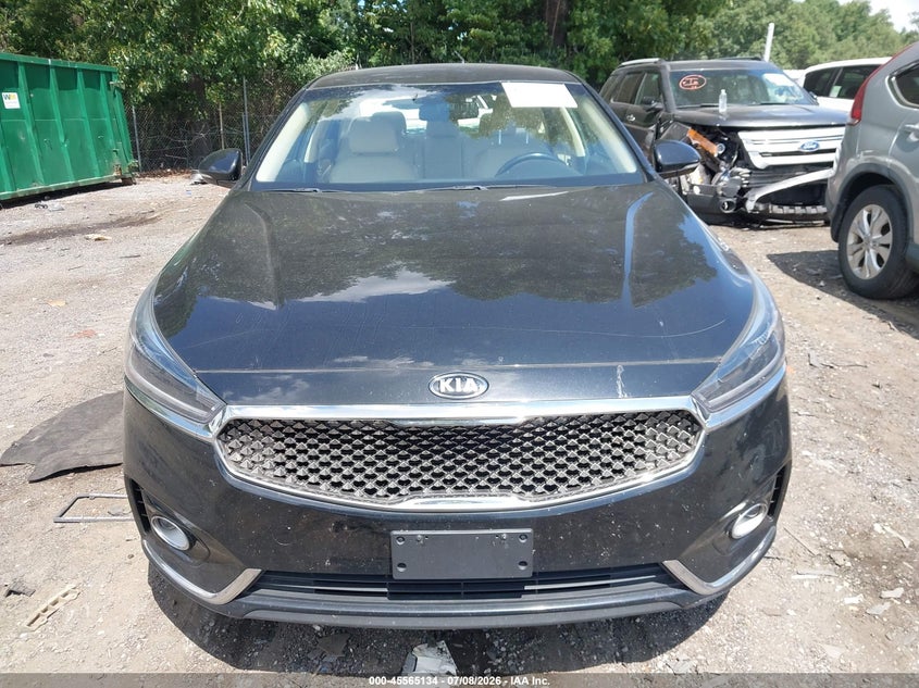 2019 Kia Cadenza Premium VIN: KNALB4J19K5170401 Lot: 45565134