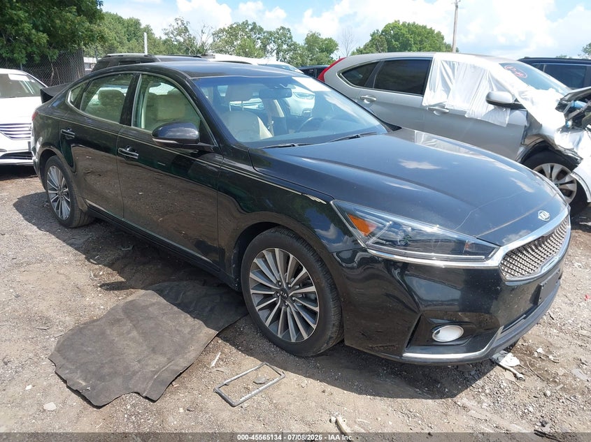 Vin: knalb4j19k5170401, lot: 46063463, kia cadenza premium 2019 img_1