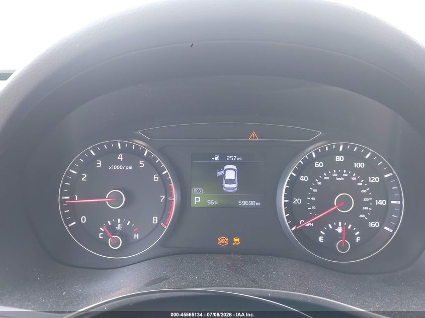 2019 Kia Cadenza Premium VIN: KNALB4J19K5170401 Lot: 45565134