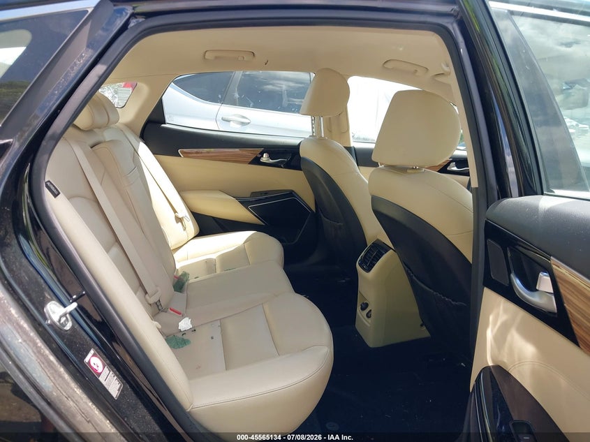2019 Kia Cadenza Premium VIN: KNALB4J19K5170401 Lot: 45565134