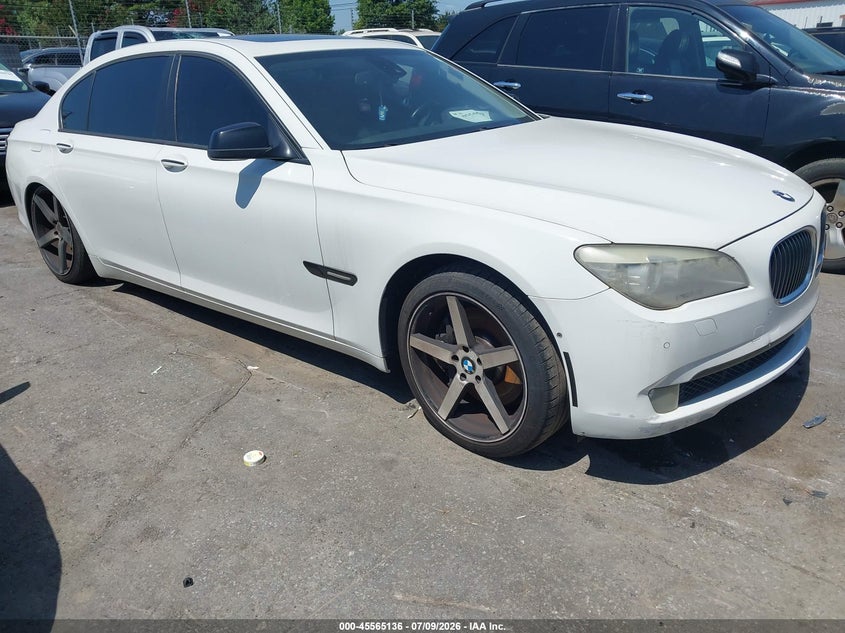 Vin: wbakb8c50cdx20417, lot: 46063465, bmw 750li 2012 img_1