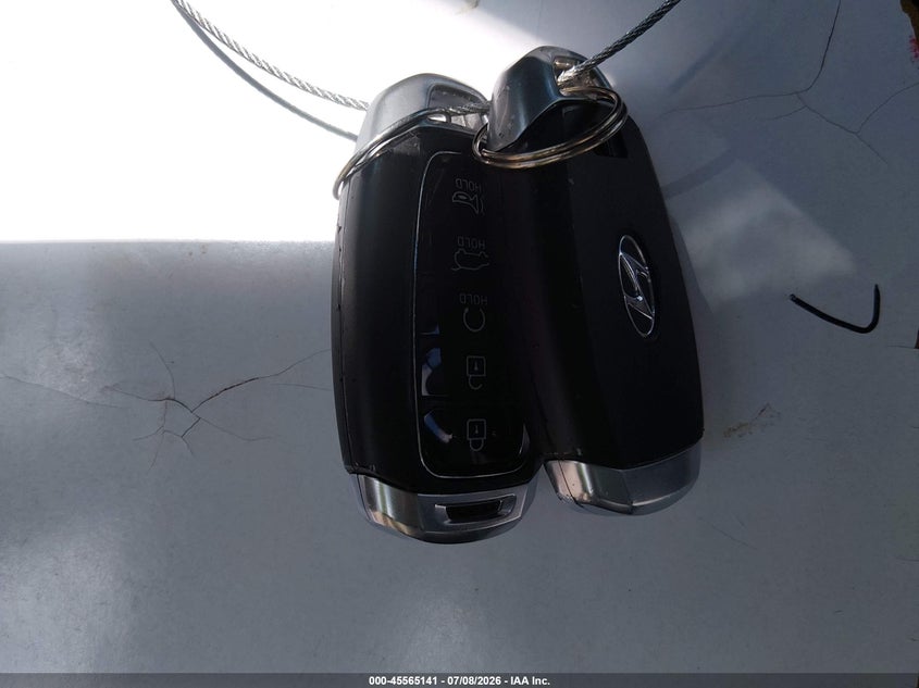 2020 Hyundai Palisade Sel VIN: KM8R3DHE2LU116945 Lot: 45565141