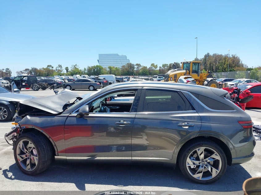 2024 Genesis Electrified Gv70 Advanced Awd VIN: 5NMMCET15RH001605 Lot: 45565146