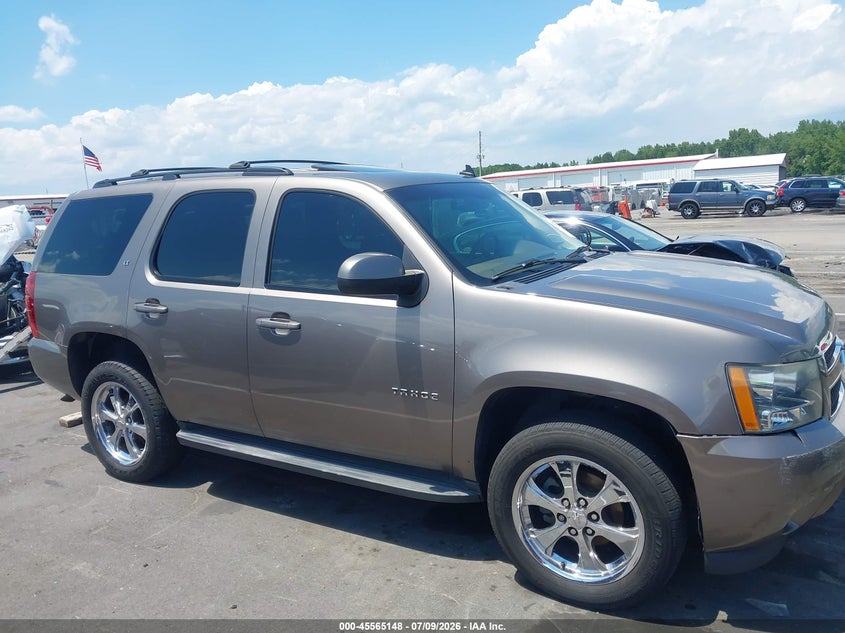 2013 Chevrolet Tahoe Lt VIN: 1GNSKBE03DR133383 Lot: 45565148