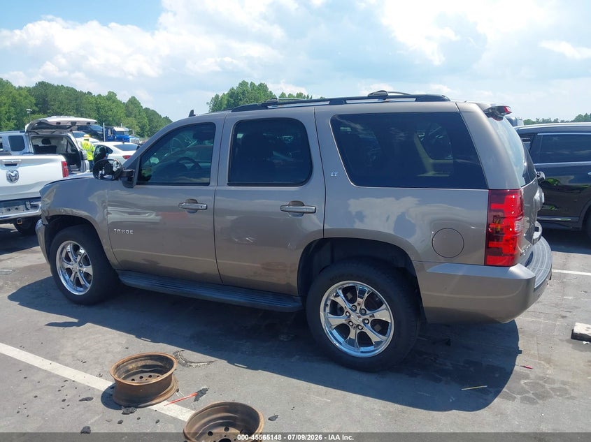 2013 Chevrolet Tahoe Lt VIN: 1GNSKBE03DR133383 Lot: 45565148
