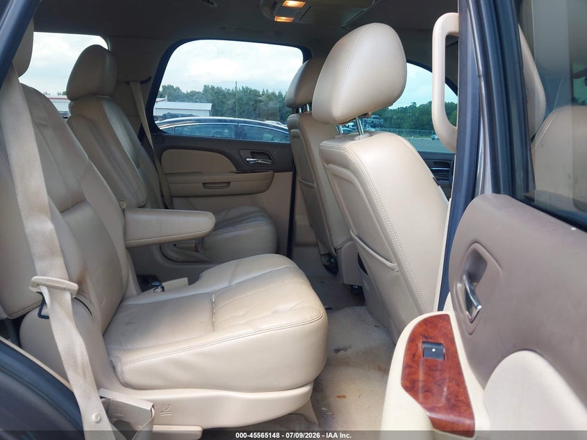 2013 Chevrolet Tahoe Lt VIN: 1GNSKBE03DR133383 Lot: 45565148