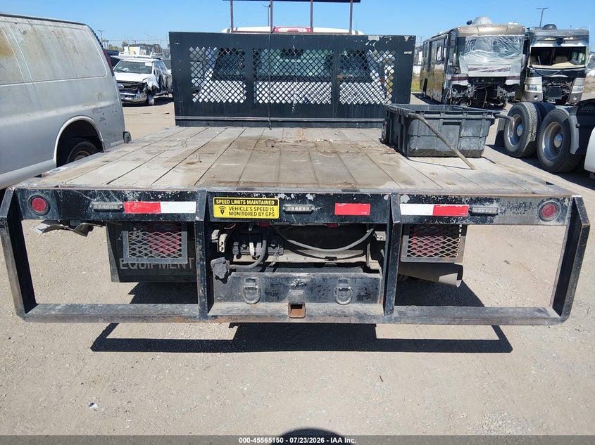 2018 CHEVROLET SILVERADO 3500HD CHASSIS auction photo 8