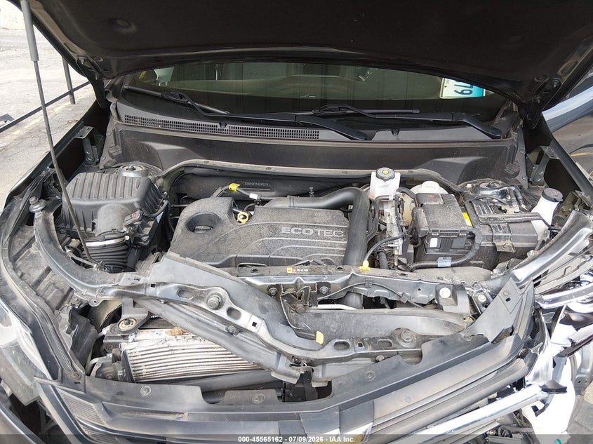 CHEVROLET EQUINOX 2020 VIN 2GNAXUEV9L6169271