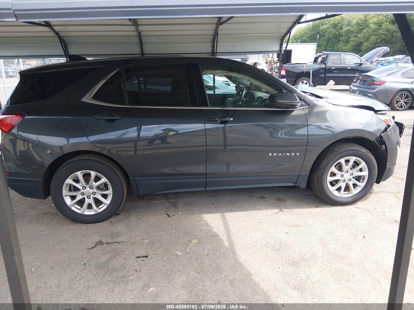 CHEVROLET EQUINOX 2020 VIN 2GNAXUEV9L6169271