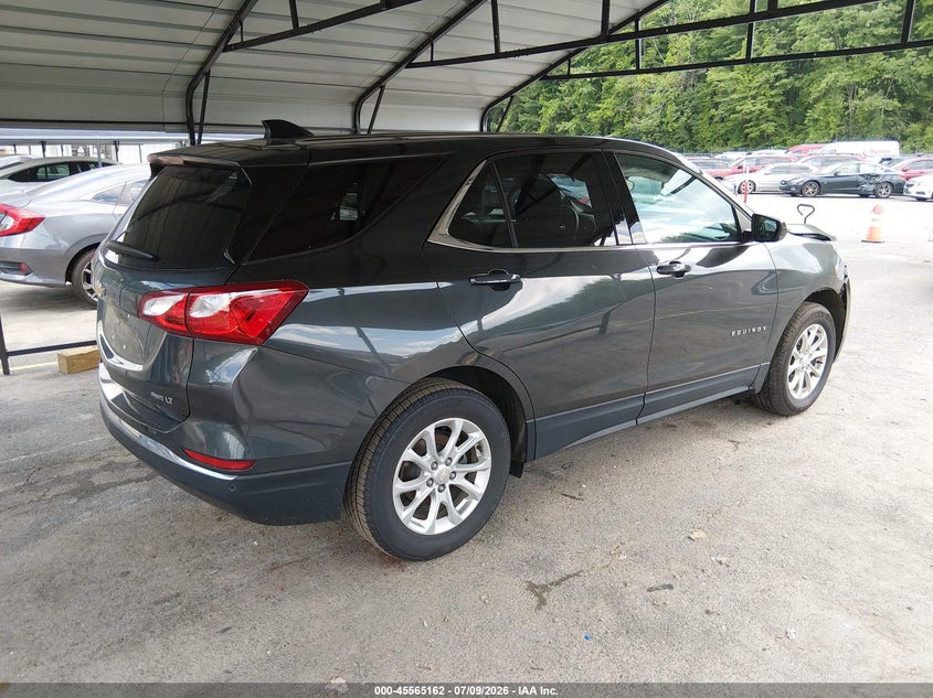 CHEVROLET EQUINOX 2020 VIN 2GNAXUEV9L6169271