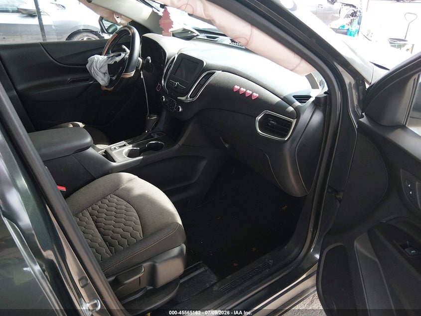 CHEVROLET EQUINOX 2020 VIN 2GNAXUEV9L6169271