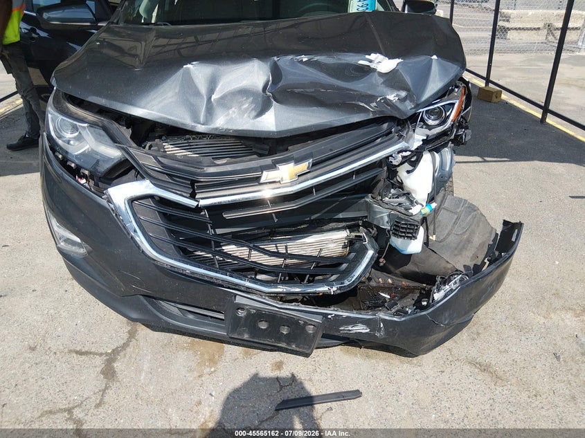 CHEVROLET EQUINOX 2020 VIN 2GNAXUEV9L6169271