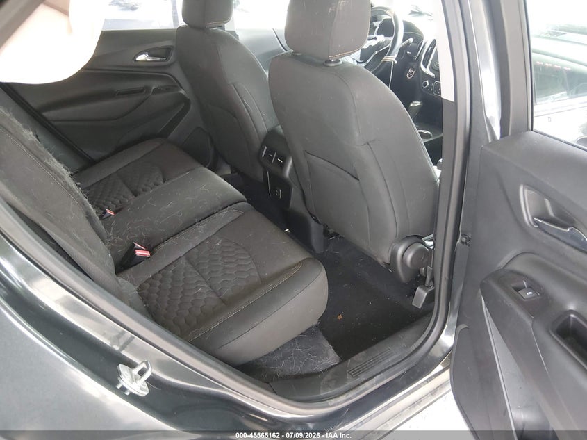 CHEVROLET EQUINOX 2020 VIN 2GNAXUEV9L6169271