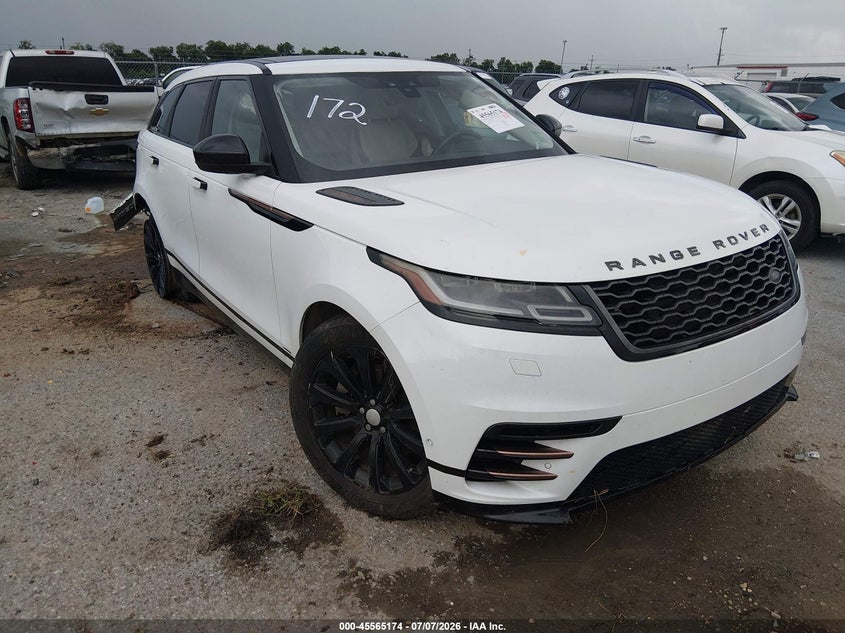 Vin: salyl2rv8ja720025, lot: 46063503, land rover range rover velar p380 se r-dynamic 2018 img_1