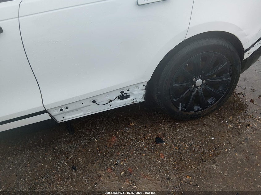 2018 Land Rover Range Rover Velar P380 Se R-Dynamic VIN: SALYL2RV8JA720025 Lot: 45565174