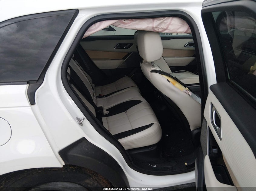 2018 Land Rover Range Rover Velar P380 Se R-Dynamic VIN: SALYL2RV8JA720025 Lot: 45565174