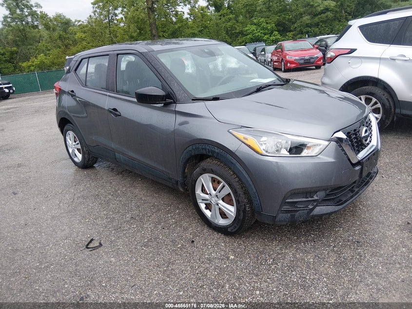 2020 NISSAN KICKS auction photo 1