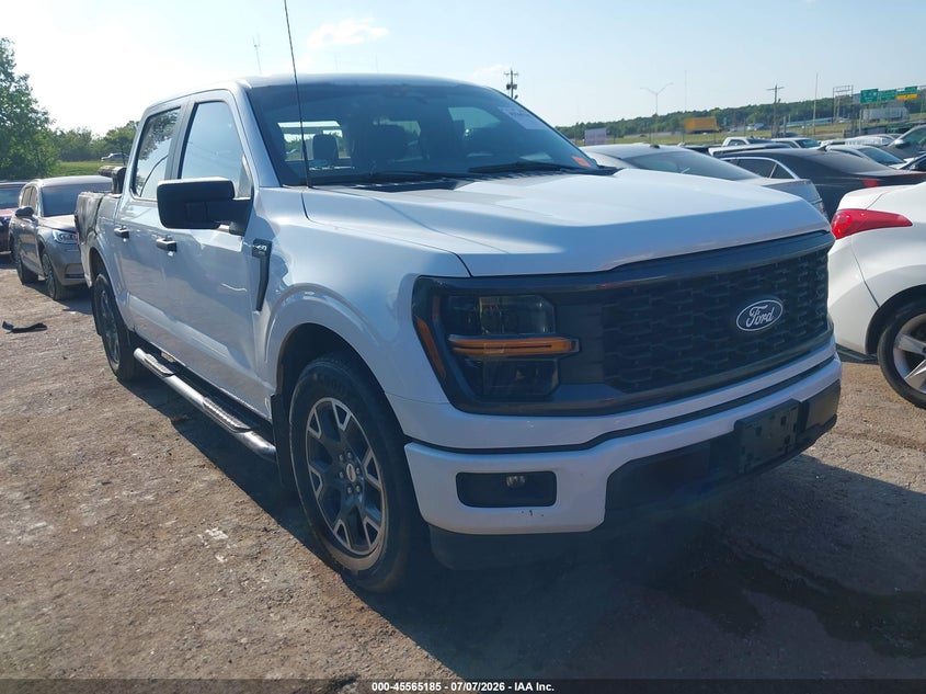 Vin: 1ftew2kpxrke72685, lot: 46063514, ford f-150 stx 2024 img_1
