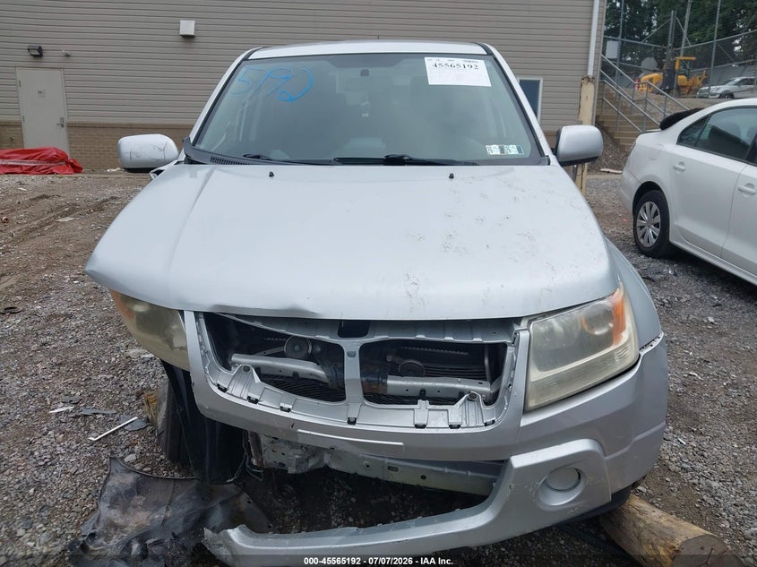 2011 Suzuki Grand Vitara Premium/Premium W/Alloy Wheels VIN: JS3TD0D27B4101630 Lot: 45565192