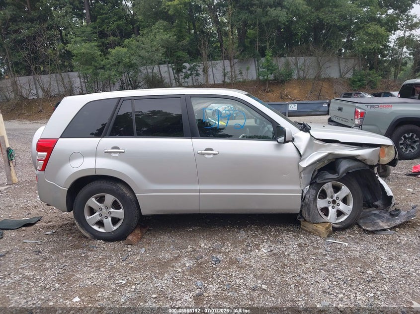 2011 Suzuki Grand Vitara Premium/Premium W/Alloy Wheels VIN: JS3TD0D27B4101630 Lot: 45565192