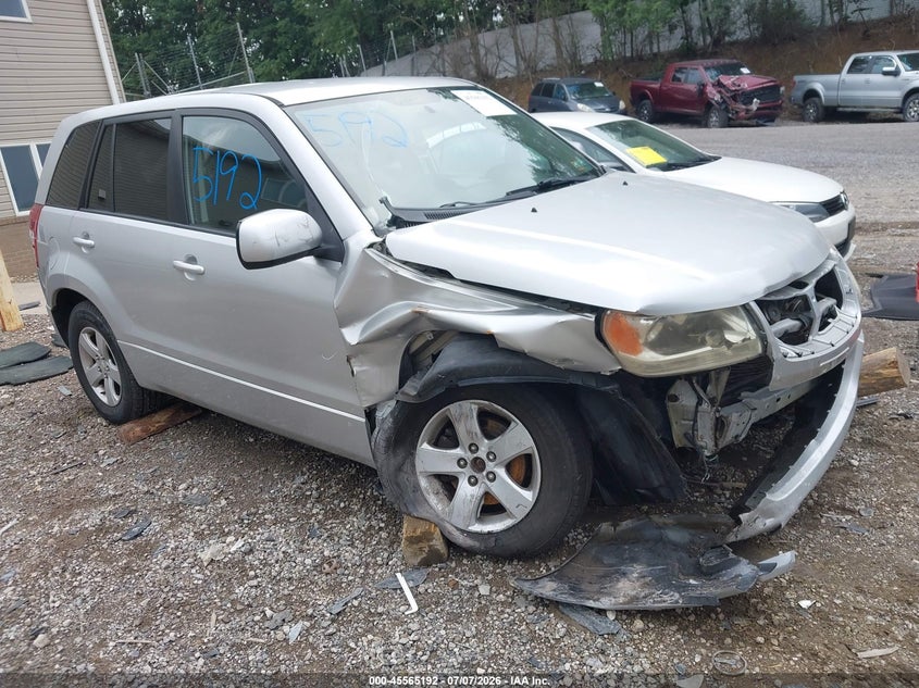 2011 Suzuki Grand Vitara
