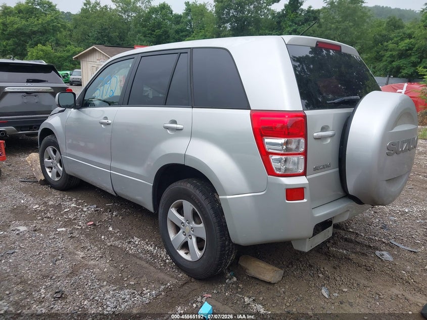 2011 SUZUKI GRAND VITARA auction photo 3