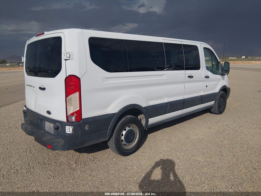 FORD TRANSIT-350 2018 VIN 1FBZX2ZMXJKB52799