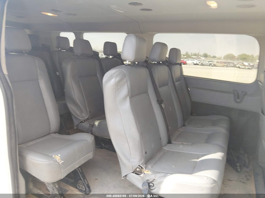 FORD TRANSIT-350 2018 VIN 1FBZX2ZMXJKB52799