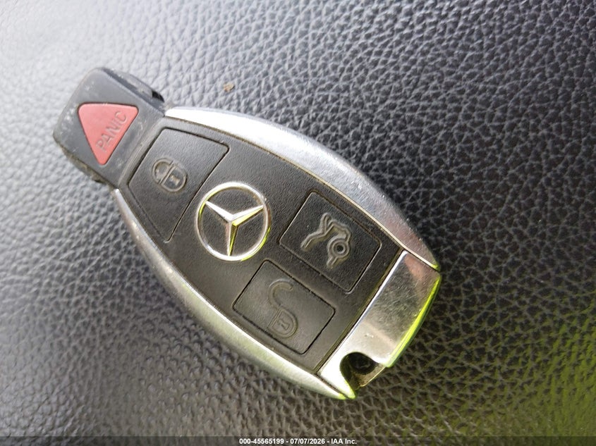 2008 Mercedes-Benz M-Class 5.5L VIN: 4JGBB72E18A344684 Lot: 45565199