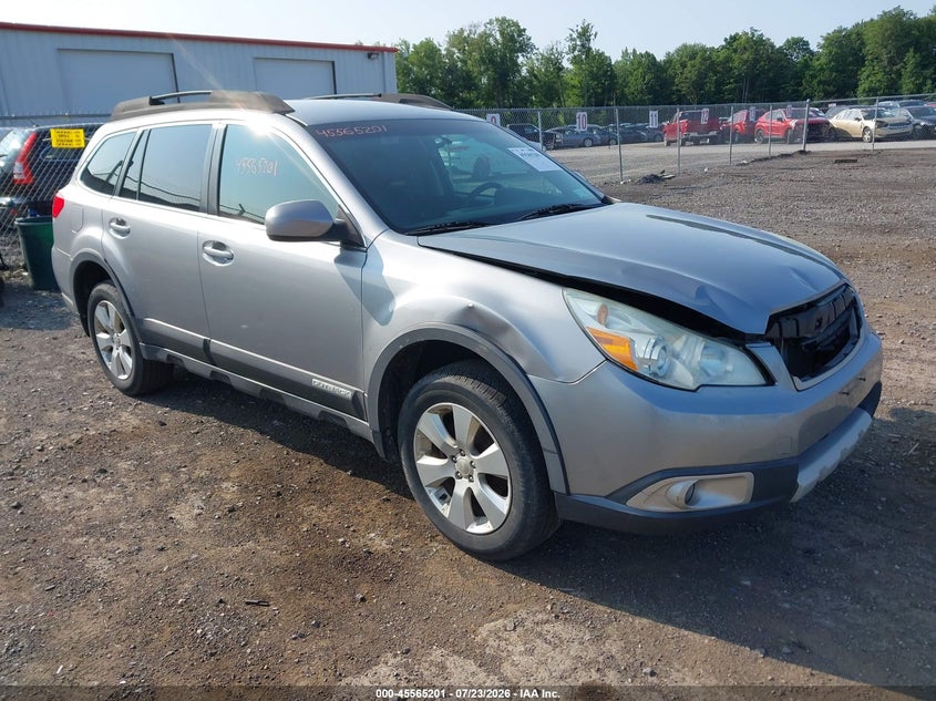 Vin: 4s4brbjc3a3361592, lot: 46063530, subaru outback 2.5i limited 2010 img_1