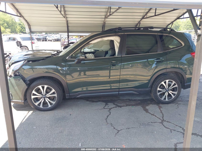 Фото 14 - SUBARU FORESTER