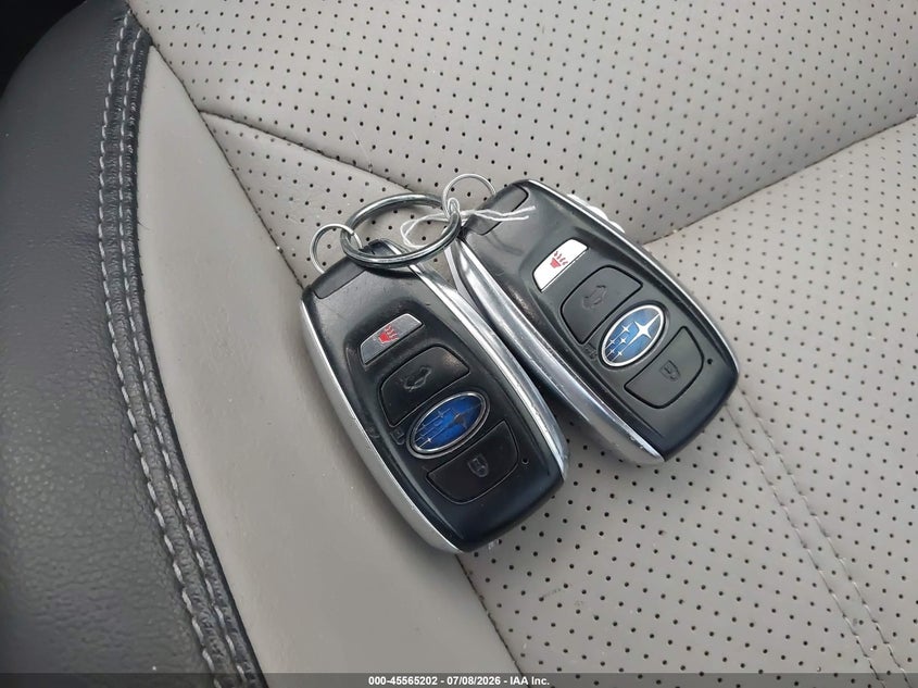 2022 SUBARU FORESTER SPORT UTILITY VEHICLE 2.5L H-4 DI, DOHC, VVT, 182HP