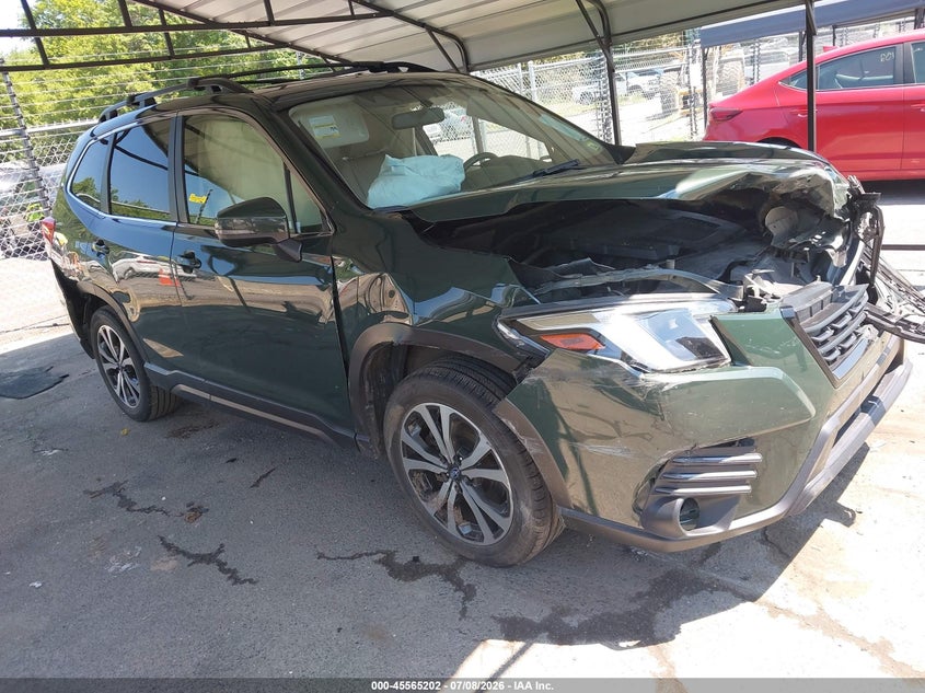 Vin: jf2skapc5nh458474, lot: 46063531, subaru forester limited 2022 img_1