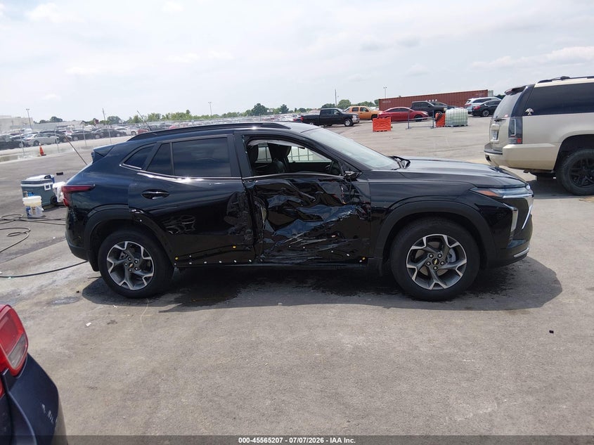 2026 Chevrolet Trax Fwd Lt VIN: KL77LHEP1TC003158 Lot: 45565207