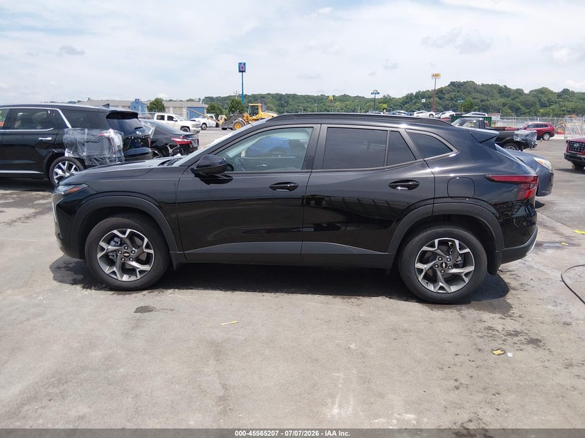 2026 Chevrolet Trax Fwd Lt VIN: KL77LHEP1TC003158 Lot: 45565207