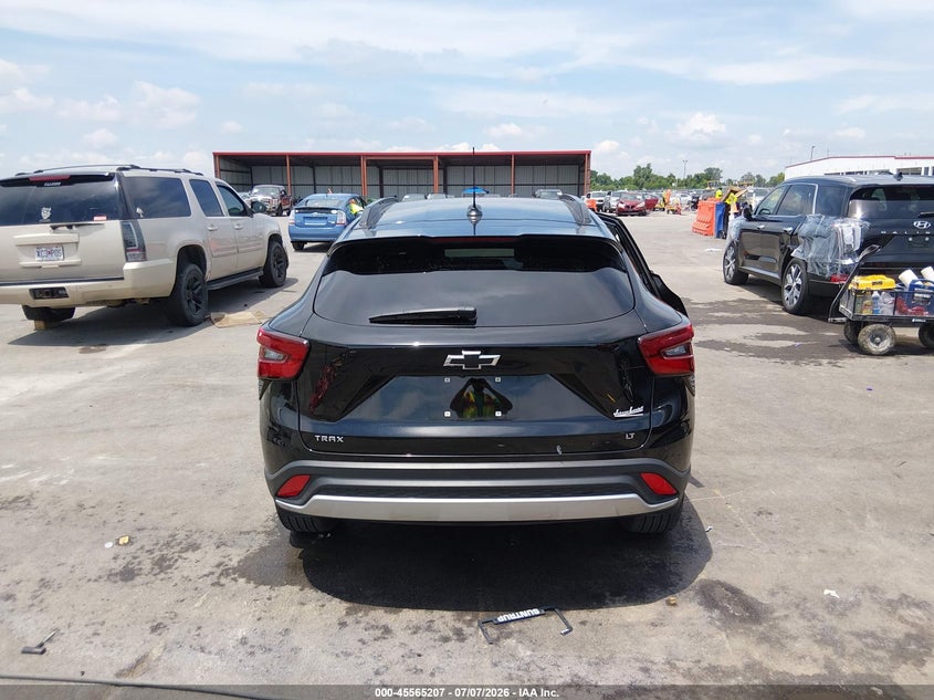 2026 Chevrolet Trax Fwd Lt VIN: KL77LHEP1TC003158 Lot: 45565207