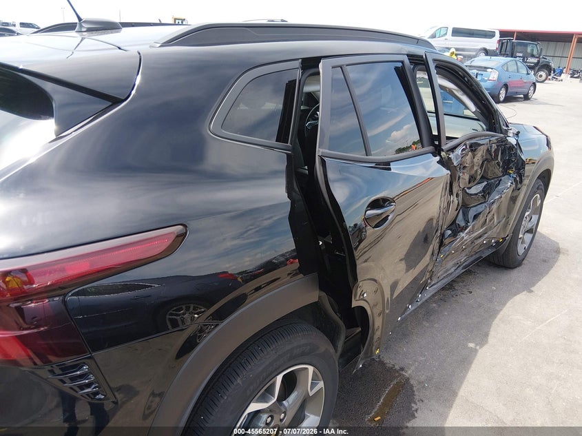 2026 Chevrolet Trax Fwd Lt VIN: KL77LHEP1TC003158 Lot: 45565207