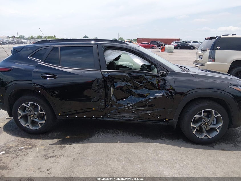 2026 Chevrolet Trax Fwd Lt VIN: KL77LHEP1TC003158 Lot: 45565207