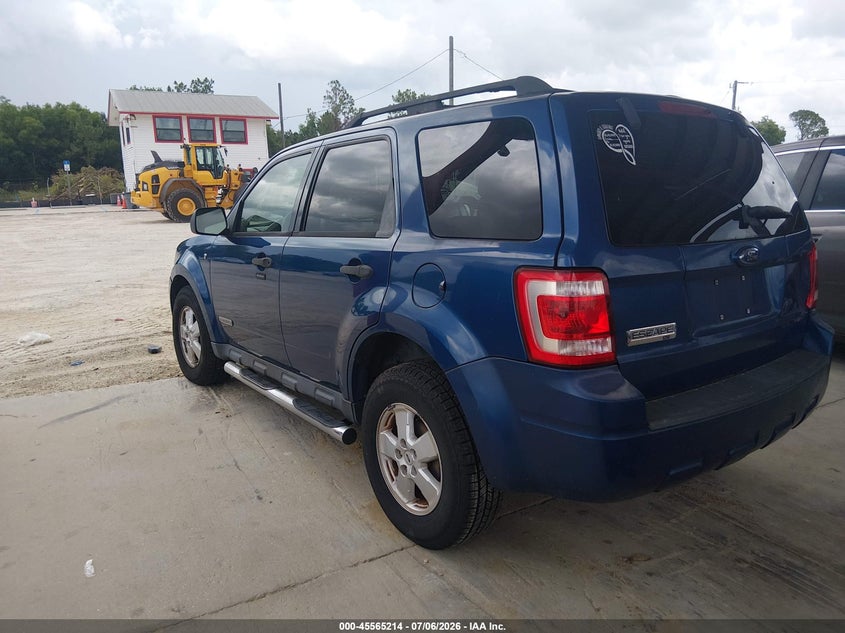 AtlanticExpress - Ford Escape