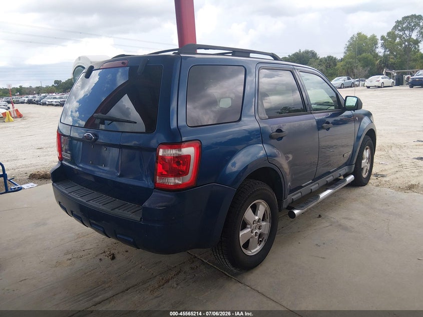 AtlanticExpress - Ford Escape