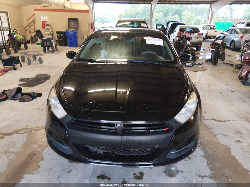2015 Dodge Dart Se VIN: 1C3CDFAA7FD299729 Lot: 45565219