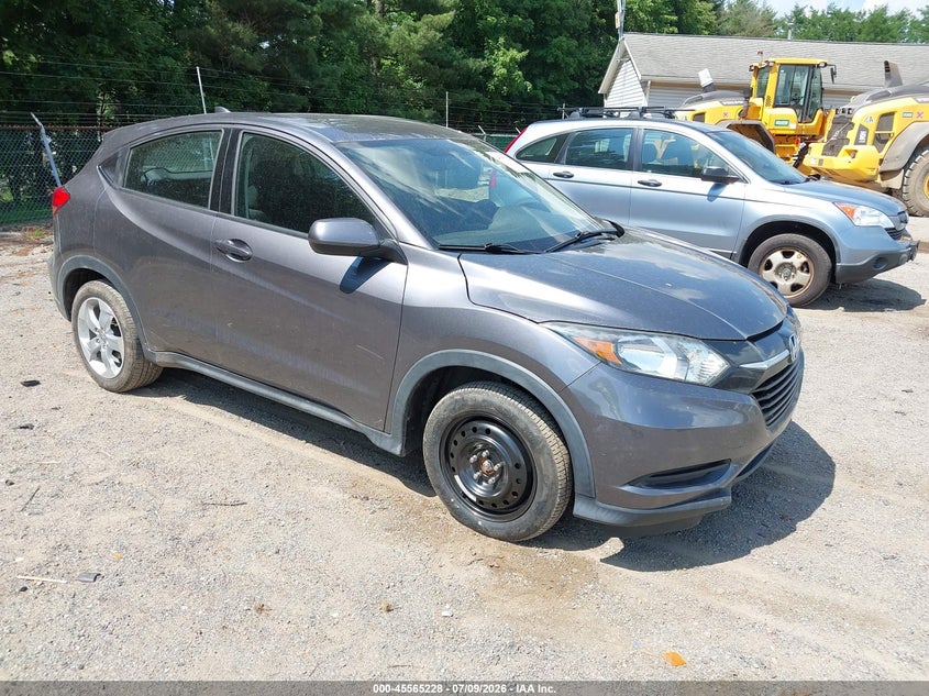 2016 Honda HR-V
