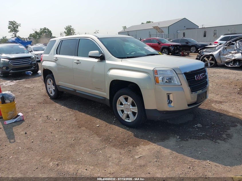 Vin: 2gkflrek4d6389095, lot: 46063561, gmc terrain sle-1 2013 img_1