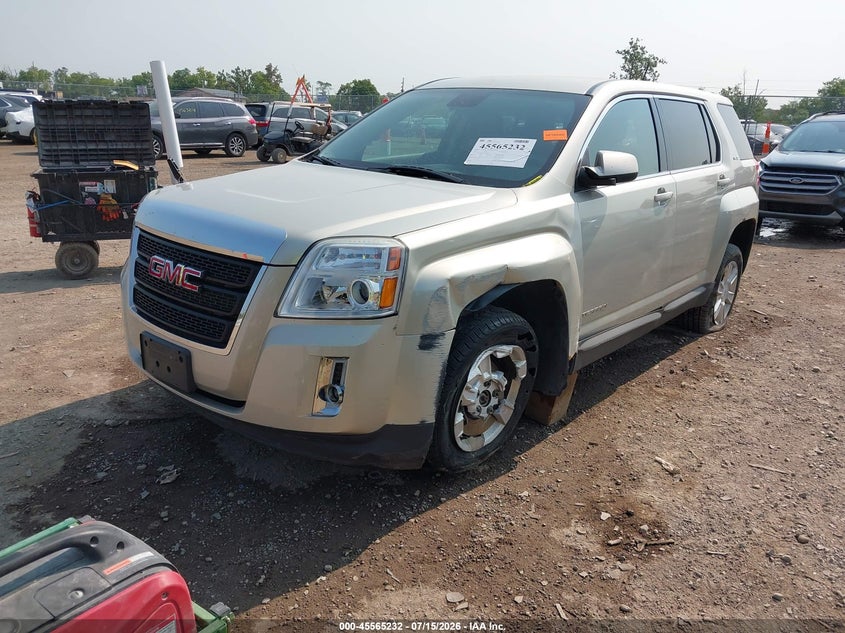 Vin: 2gkflrek4d6389095, lot: 46063561, gmc terrain sle-1 20132