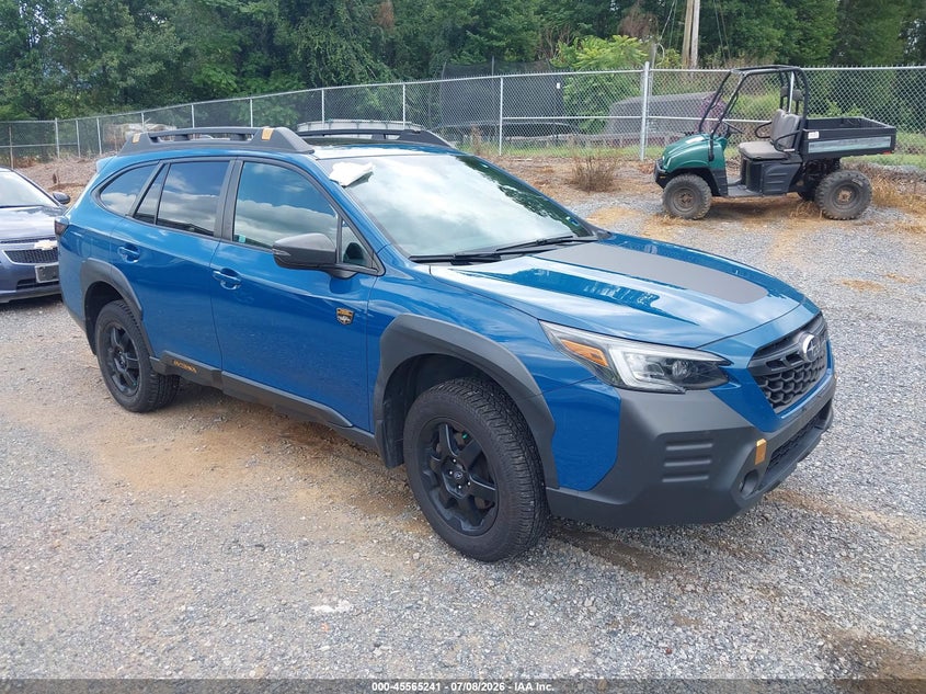 2022 Subaru Outback