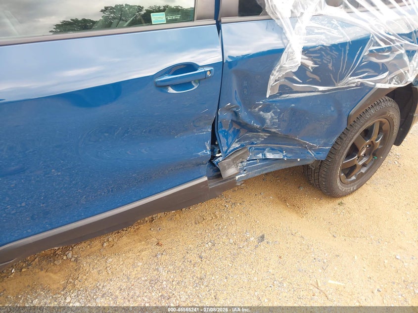 2022 SUBARU OUTBACK auction photo 6