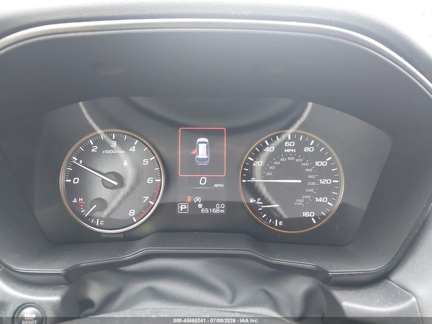 2022 SUBARU OUTBACK auction photo 7