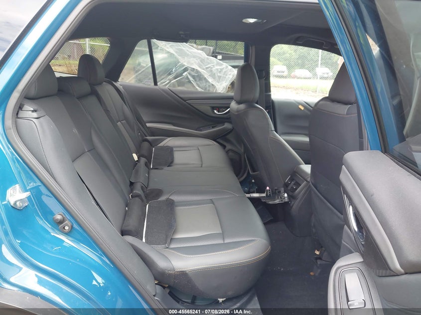 2022 SUBARU OUTBACK auction photo 8