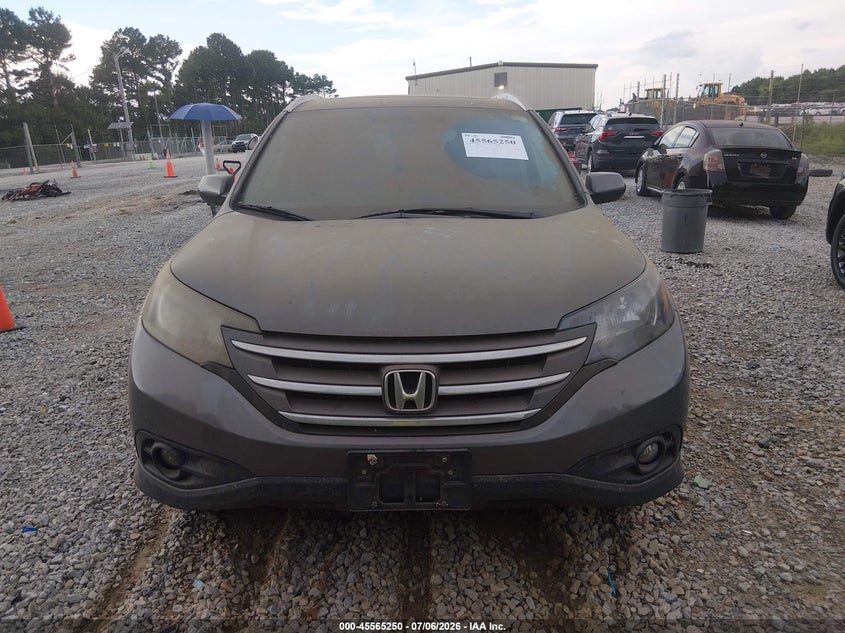 AtlanticExpress - Honda CR-V